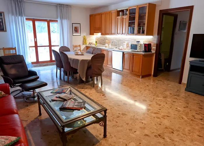 Torre Gaia House