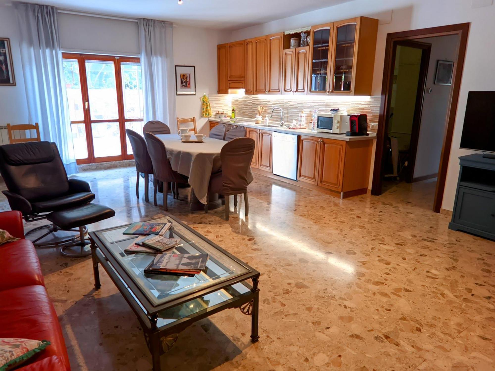 Torre Gaia House Ferienhaus