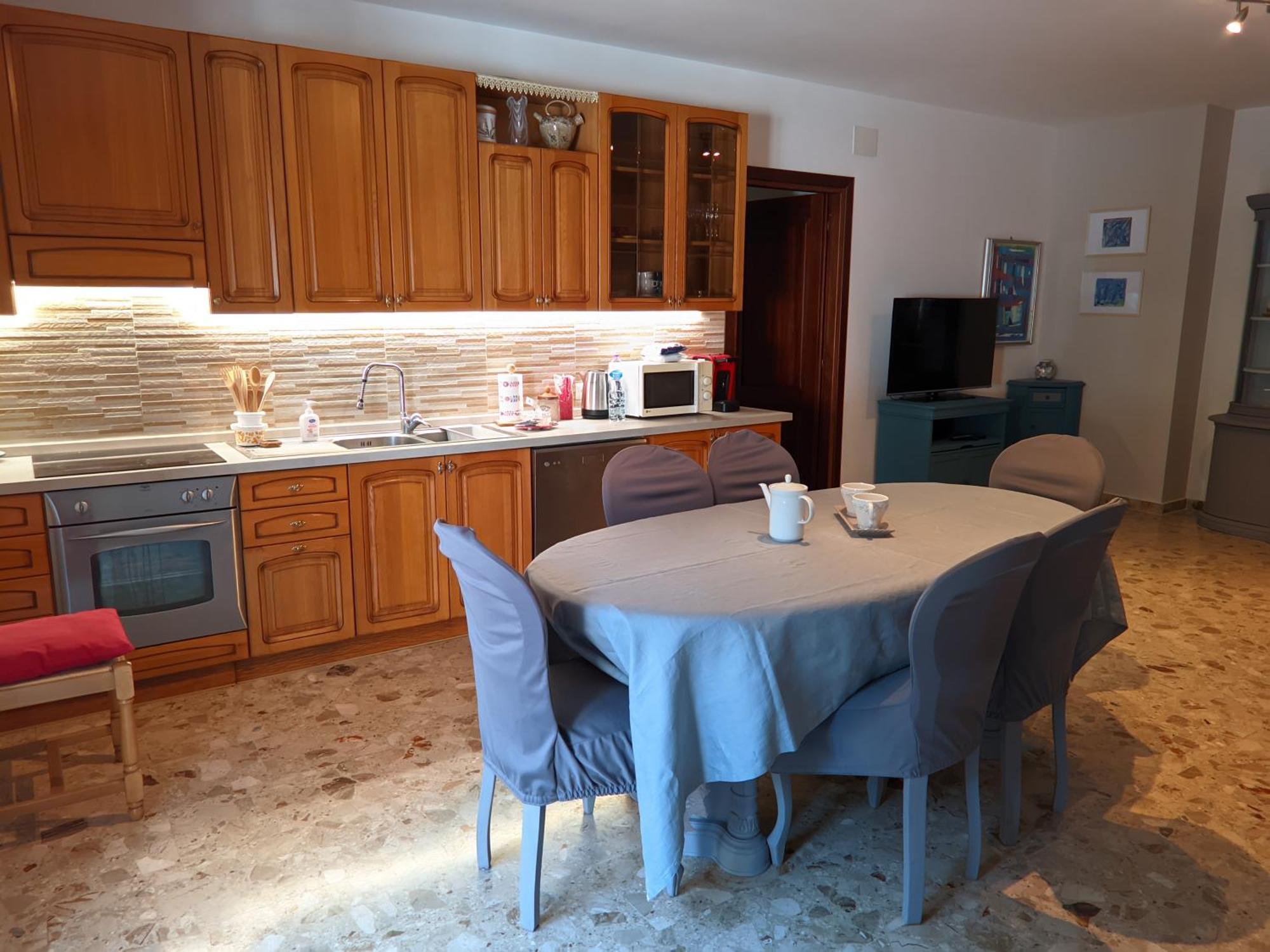 Torre Gaia House